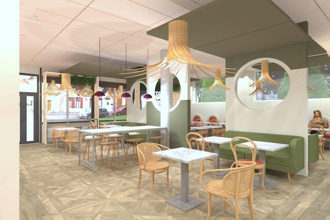 Ibis Styles Metz Centre in Metz, France