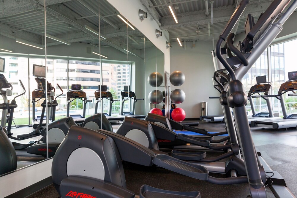Corporate Suites Downtown In The Heart of LA - photo 37