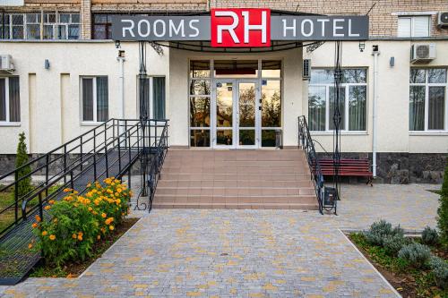 Rooms Hotel in Vinnytsia, Ukraine