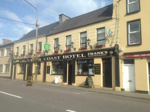 Kerry Coast Inn in Cahersiveen, Republic of Ireland