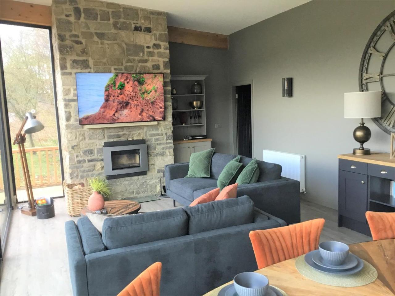 Yorkshire Dales Lodge 10 by Together Travel 3 Bed Ensuite Retreat