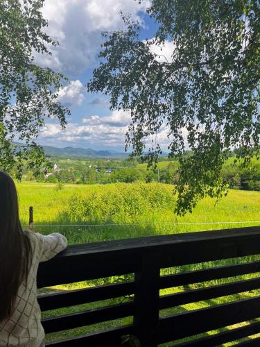 Domki Letniskowe Widokówka Myczków in Polanczyk, Poland
