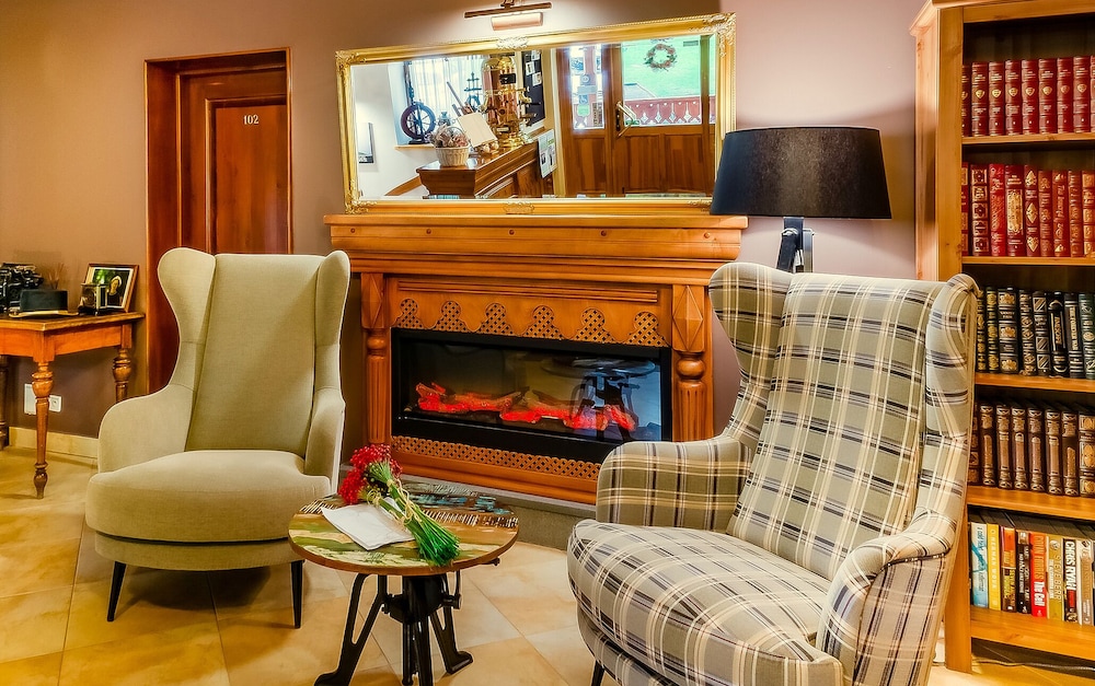 Hotel Batory — hotel in Szczawnica