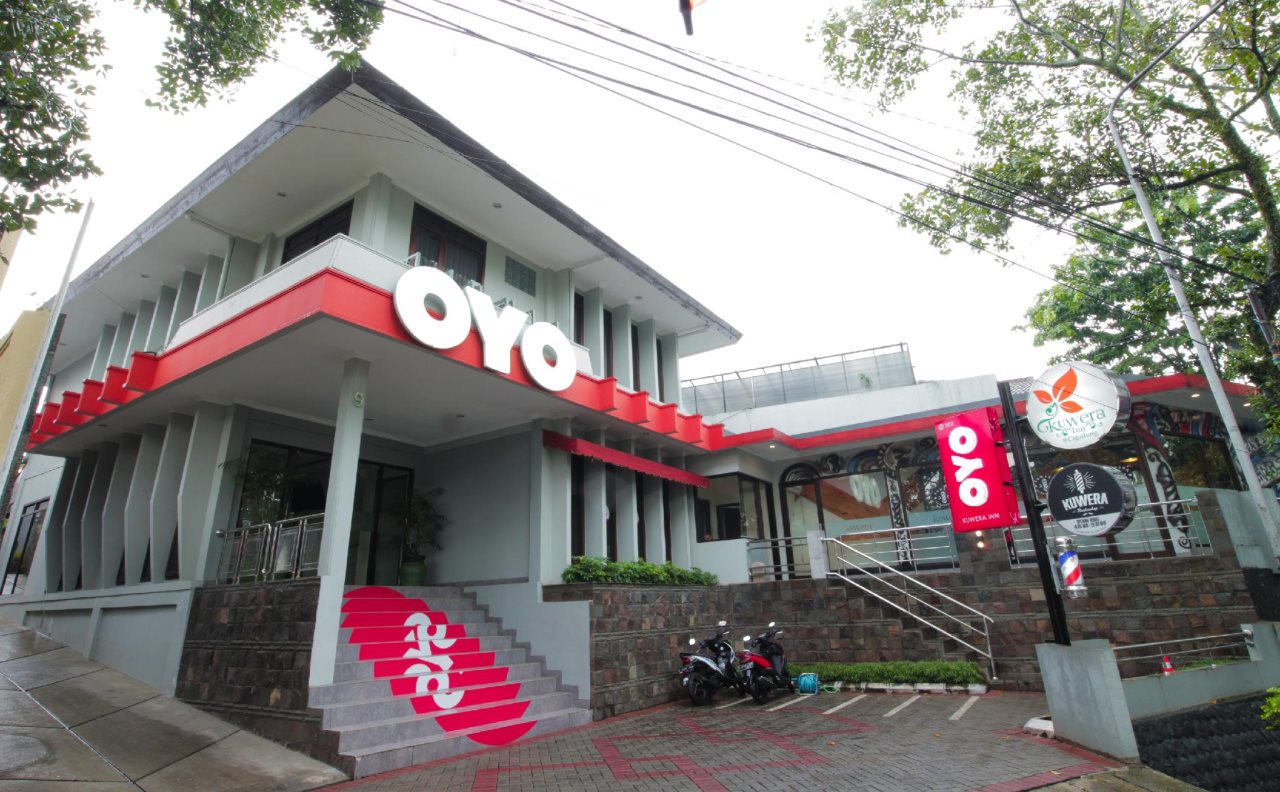 Oyo 202 Kuwera Inn