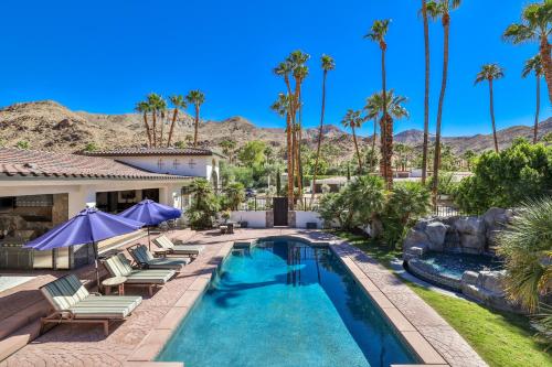 Casa Sueños Luxury Palm Springs Pool Estate — 4-Star Luxury Hotel in Palm Springs, United States