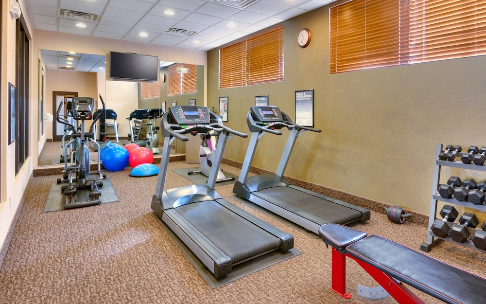 Holiday Inn Hotel & Suites Salt Lake City Airport West by IHG - photo 31