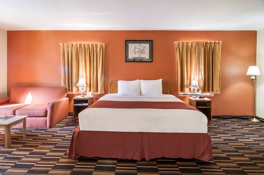 Red Carpet Inn Newark Irvington NJ - photo 11