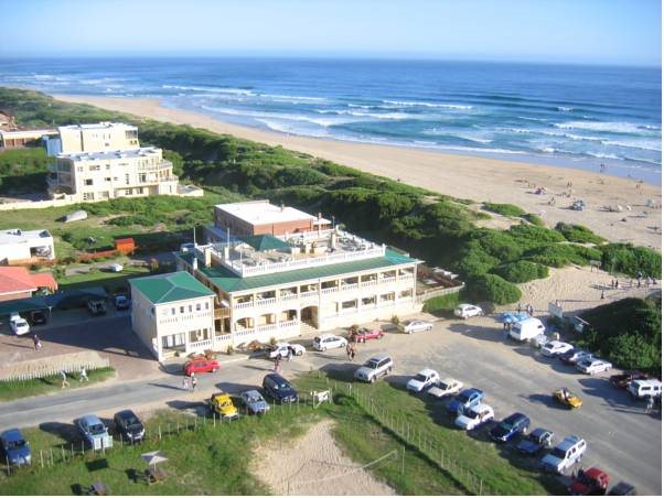 Pili Pili Beach Cabanas — 4-Star Luxury Hotel in George, South Africa