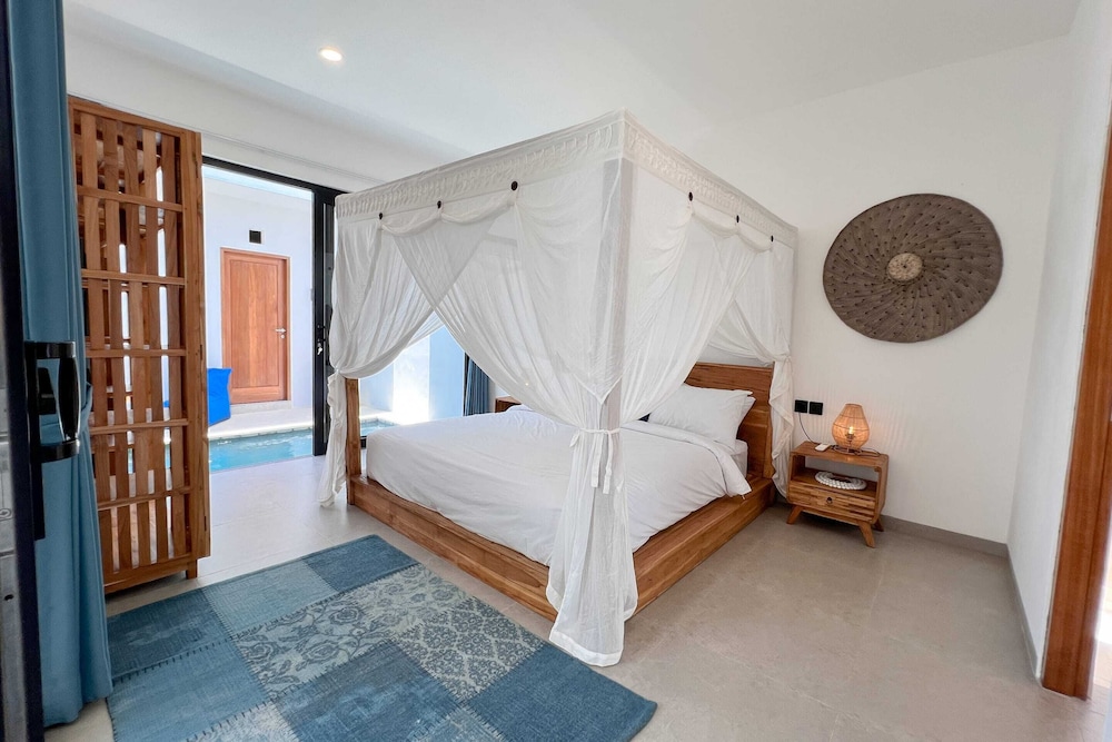 Villa Timatou — 4-Star Luxury Hotel in Canggu, Indonesia