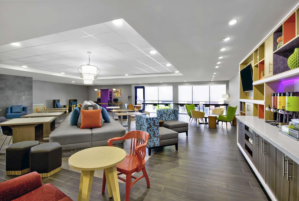 Home2 Suites By Hilton Whitestown Indianapolis NW - photo 4