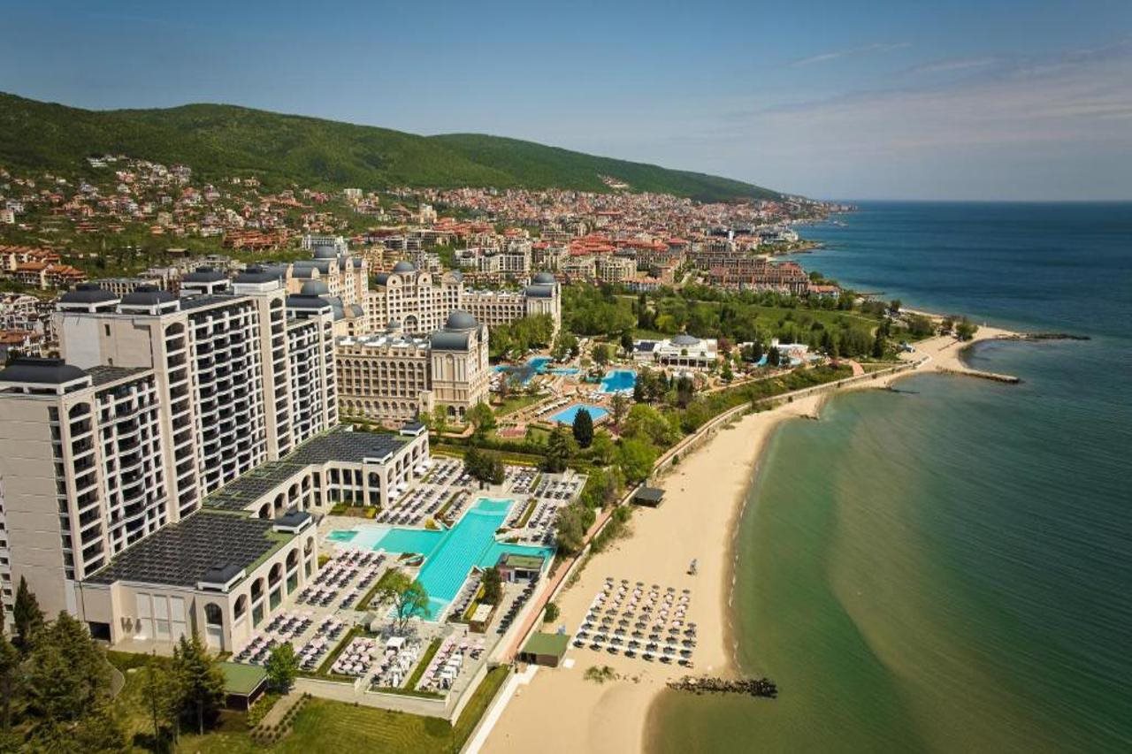 Secrets Sunny Beach Resort Spa Adults Only — Sveti Vlas