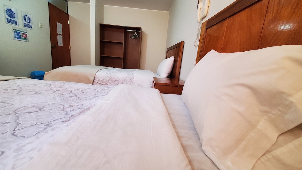 Hotel Wanka Palace — Huancayo — photo 5