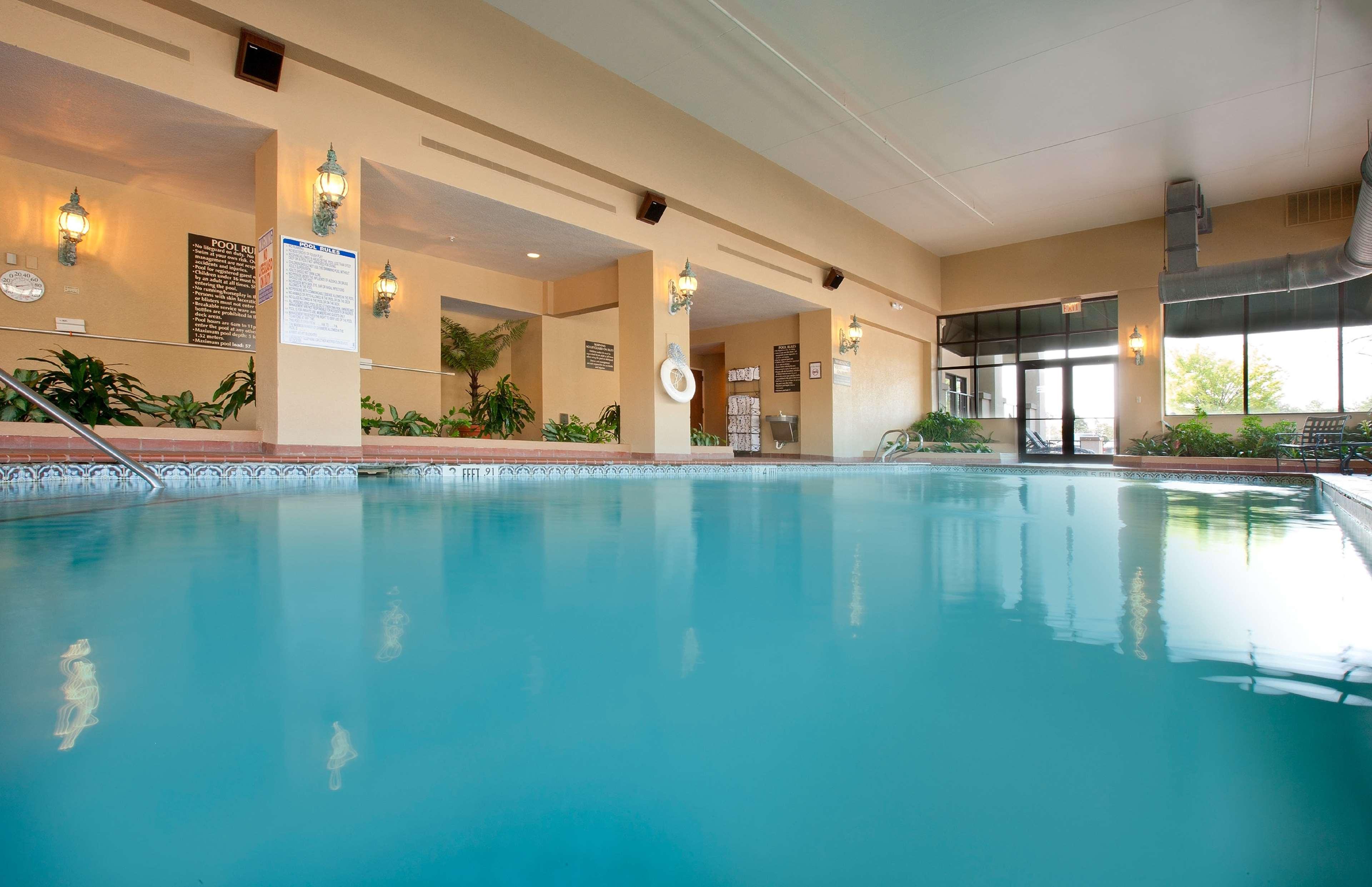 Embassy Suites by Hilton Columbia Greystone - photo 31