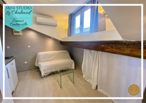 Mini Studio Le Chabaud Cannes Centre - last minute hotel in Cannes