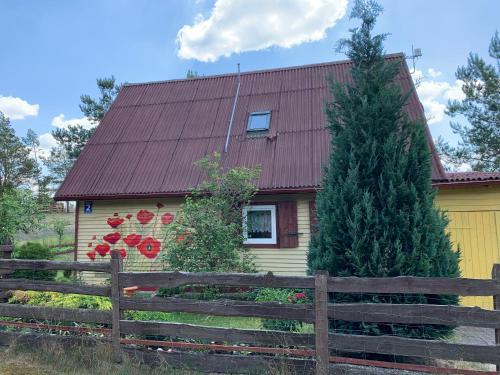 Makowy domek — hotel in Lipusz