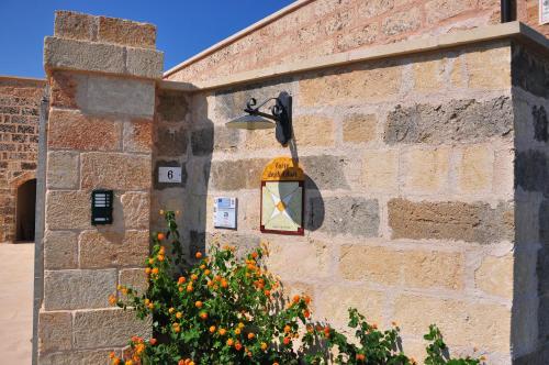 Corte Degli Allori Salento — Patu