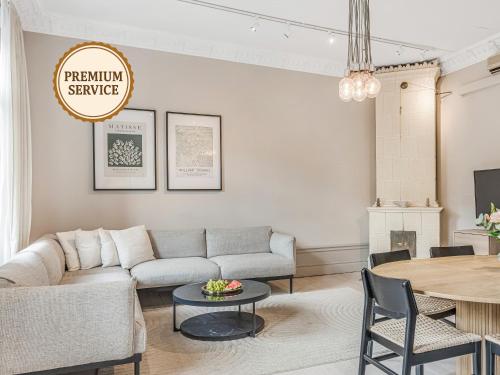 Lägenhet med fantastiskt läge — 4-Star Luxury Hotel in Stockholm, Sweden