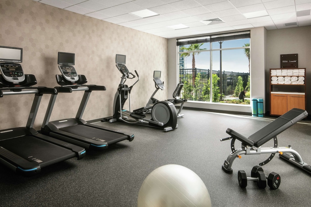 Hilton Garden Inn Sacramento Airport Natomas - photo 24