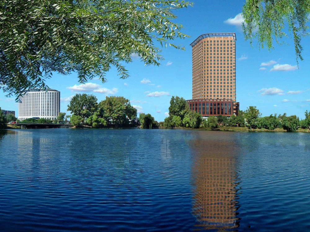 Swissôtel Shenyang — 5-Star Luxury Hotel in Shenyang, People's Republic of China