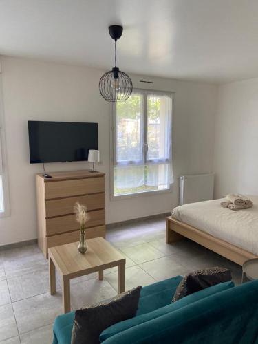 Grand Studio Neuf — hotel in Aulnay-Sous-Bois