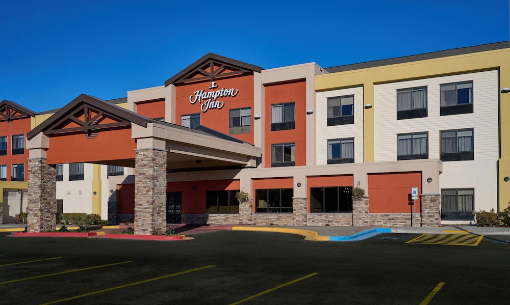 Hampton Inn Anchorage - featured photo