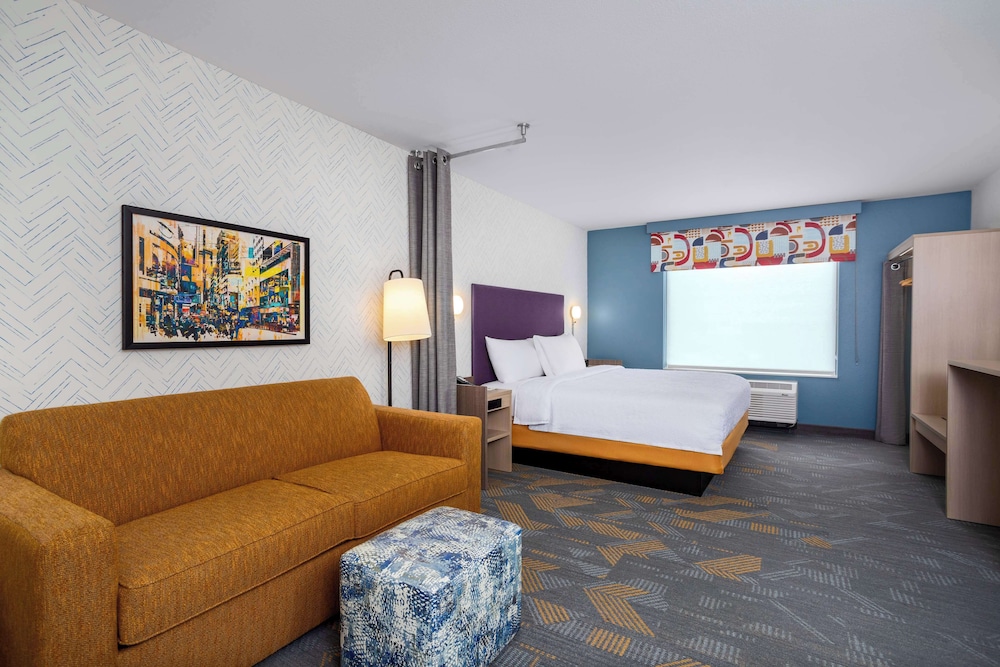 Home2 Suites by Hilton Indianapolis North at Intech Park - photo 17