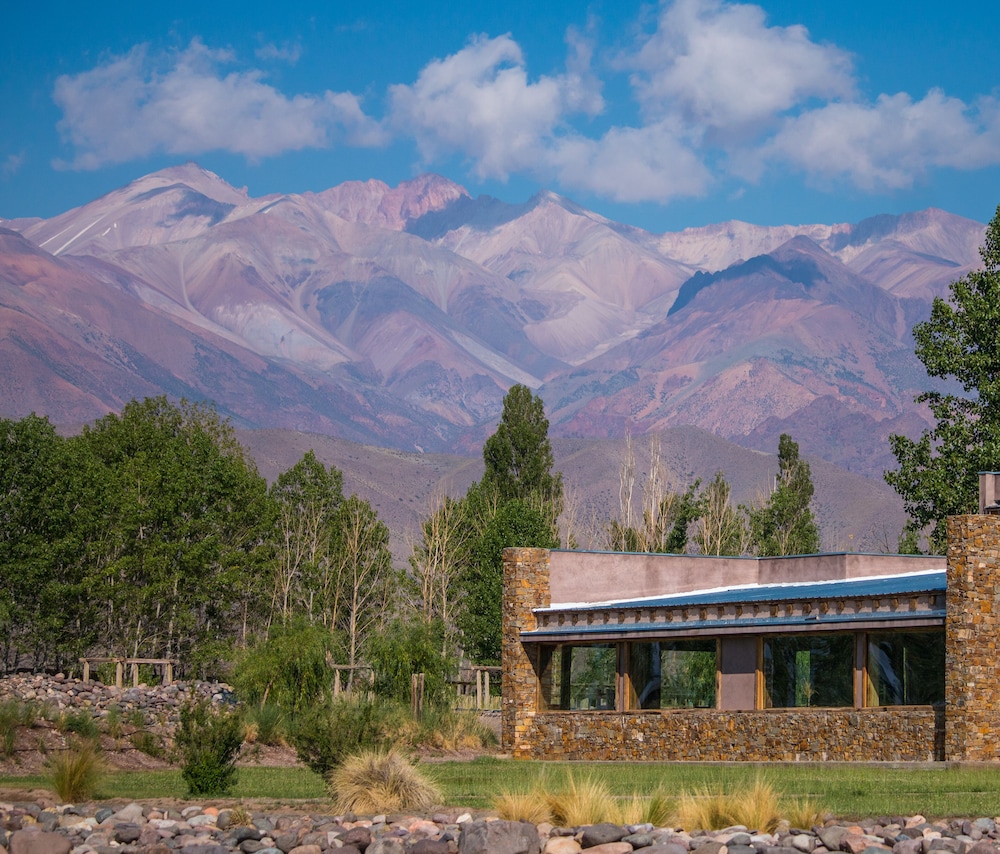 Estancia San Alberto Lodge — 4-Star Luxury Hotel in Mendoza, Argentina