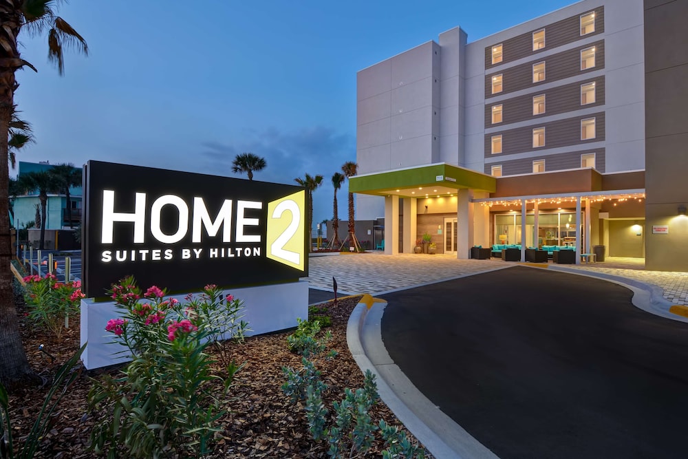 Home2 Suites by Hilton Ormond Beach Oceanfront - photo 63