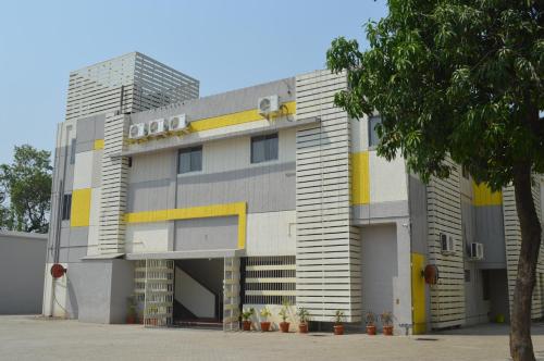 Hotel Vrindavan Palace — hotel in Giridih