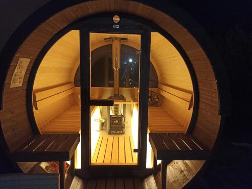 Villa Sumbilla Modern with sauna heated jacuzzi near Tuscany — 4-Star Luxury Hotel in Monghidoro, Italy