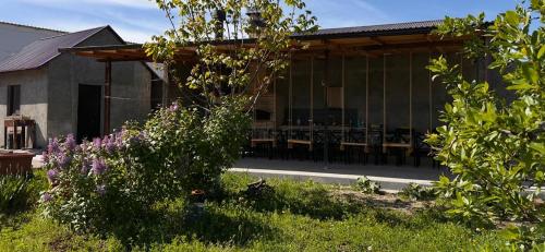 Pchak Recreational Zone in Nor Gyugh, Armenia