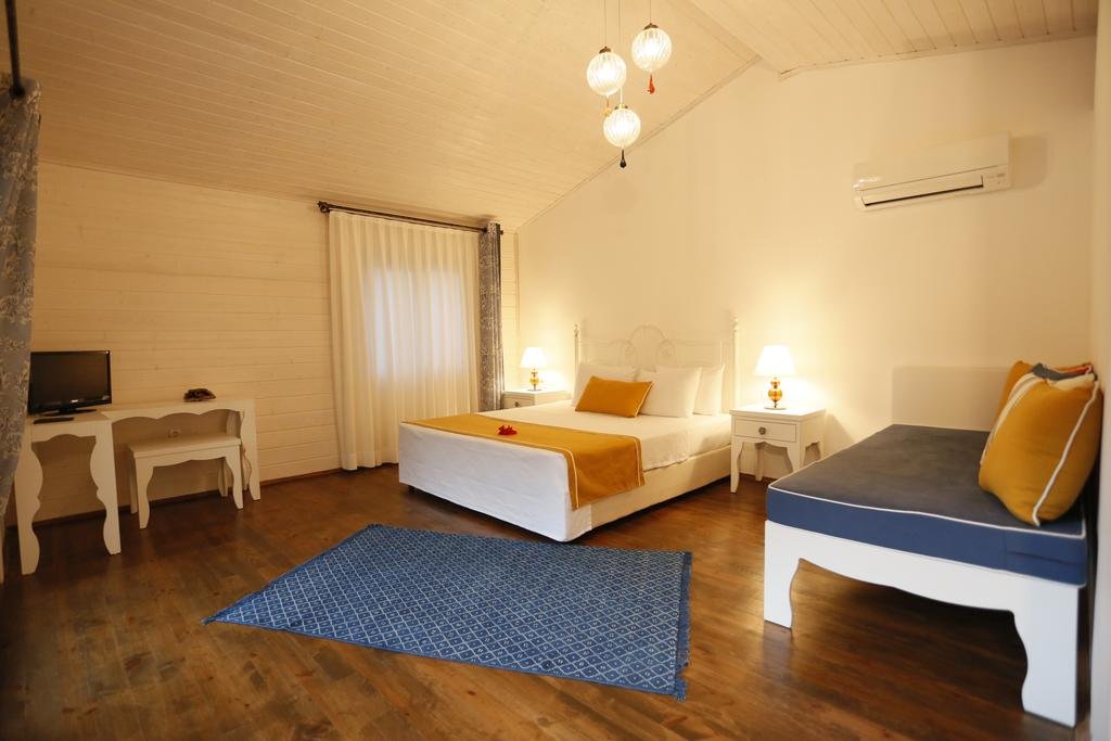 Karakus Pansiyon — Kemer — photo 4