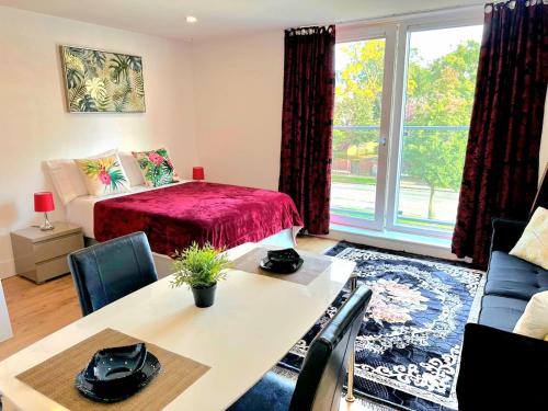 Grace Studio - carbon neutral hotel in London