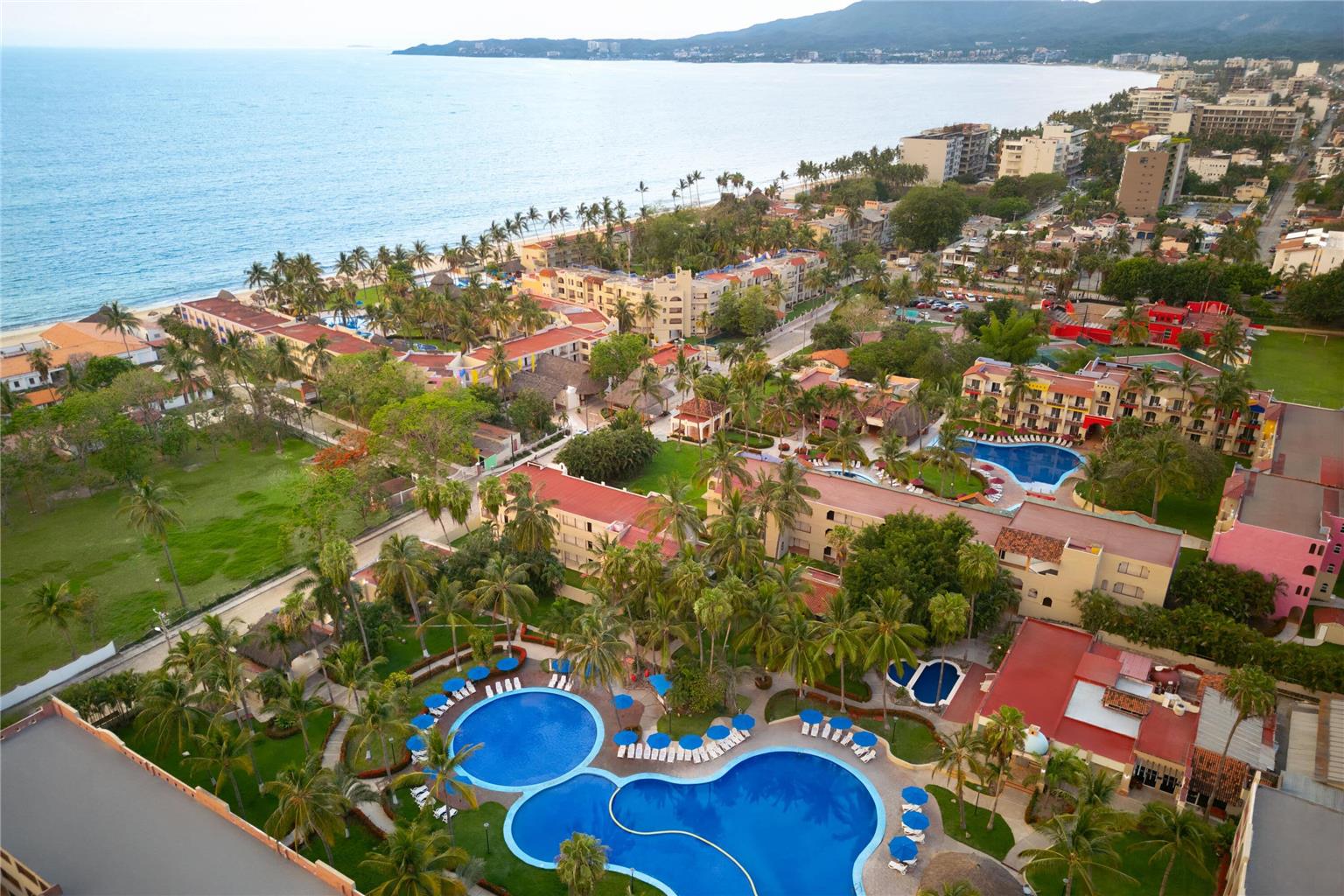 Grand Decameron Complex Bucerias A Trademark All Inclusive