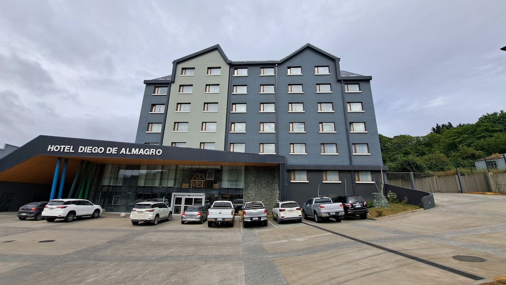 Hotel Diego de Almagro Castro in Castro, Chile