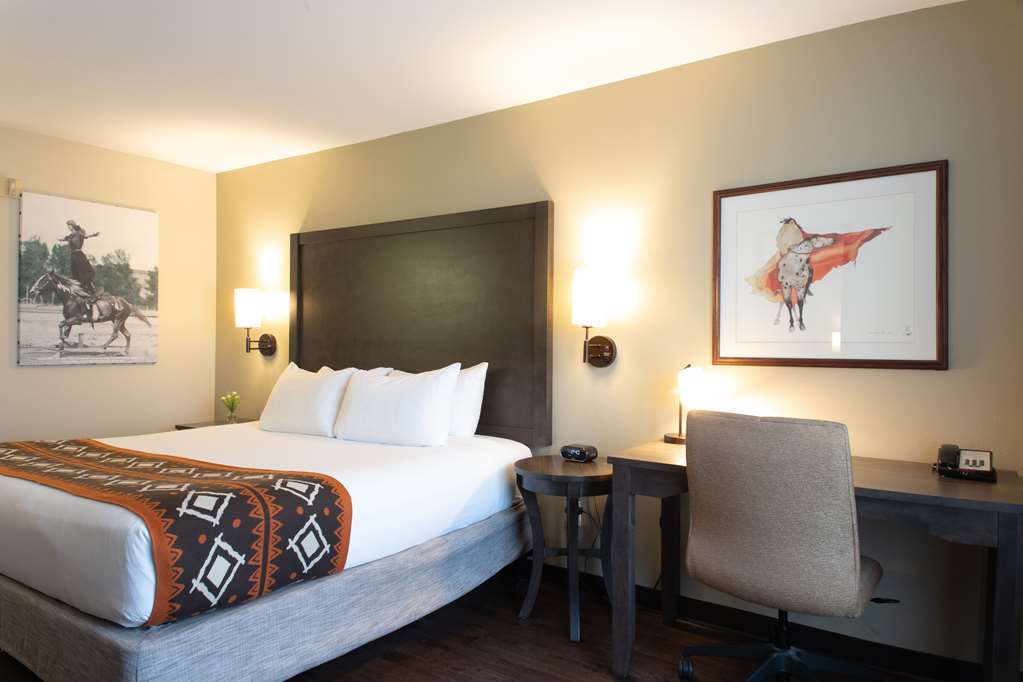 Oxford Suites Pendleton - photo 9