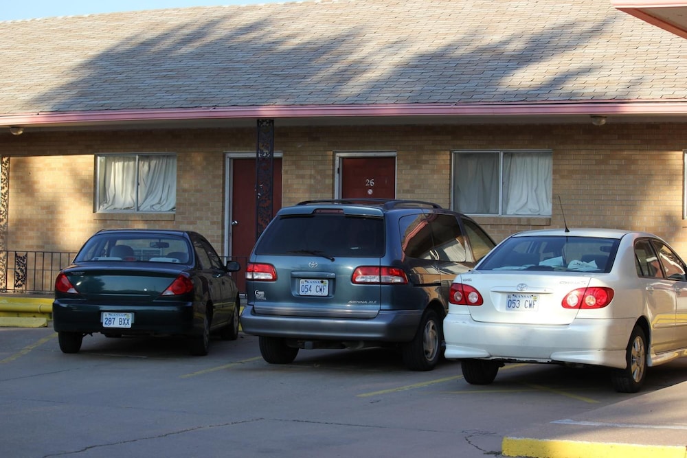 Stardust Motel and Suites El Dorado KS - photo 20