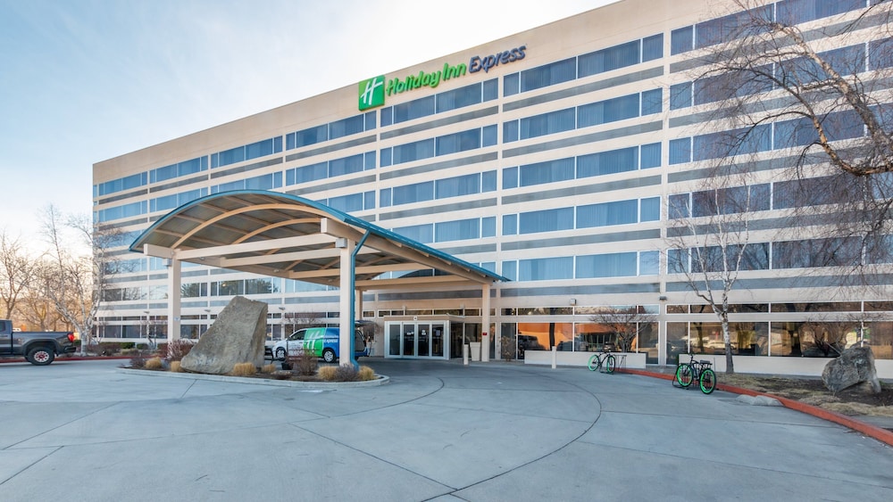 Holiday Inn Express Boise University Area by IHG - photo 80