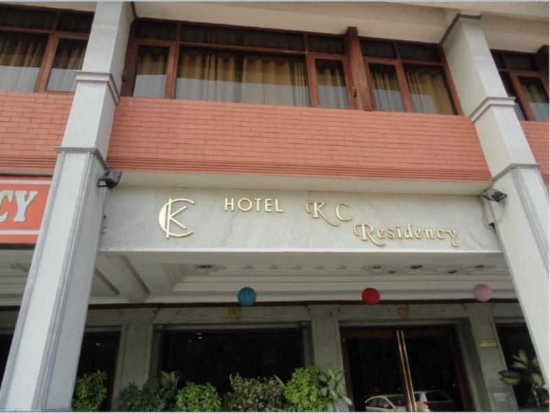 Hotel KC Residency in Chandigarh, India