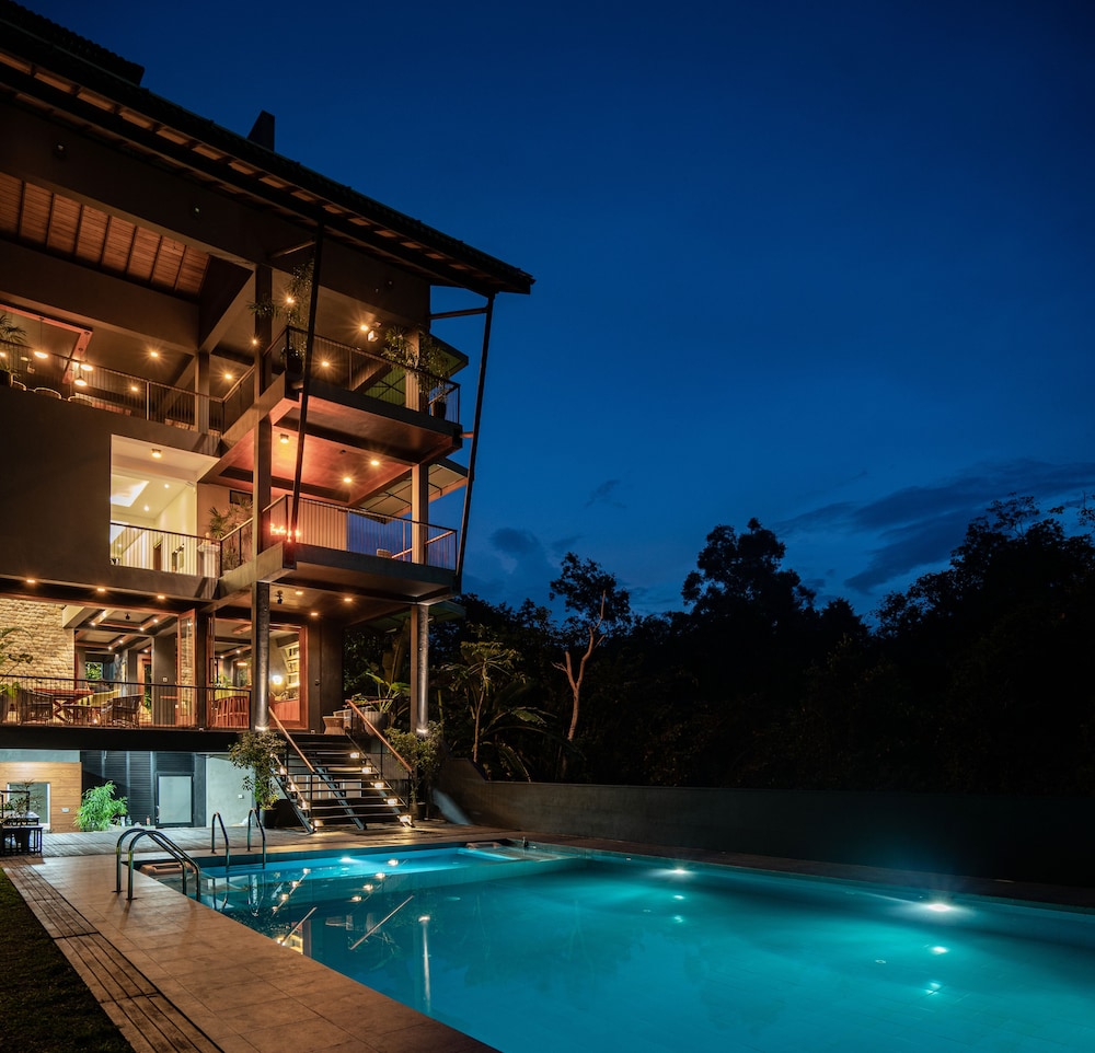 Kurokawa Kalutara — 4-Star Luxury Hotel in Kalutara, Sri Lanka