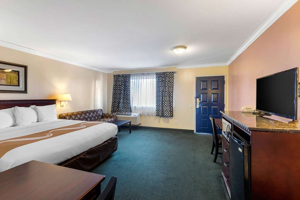 Quality Inn Torrance Lomita - photo 20