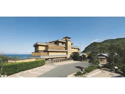 Hotel Sunosaki Kazenosho in Tateyama, Japan