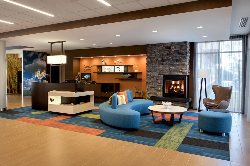 Fairfield Inn & Suites by Marriott Buffalo Amherst University - photo 35