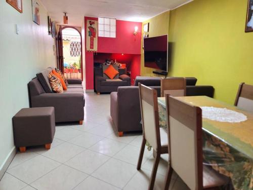 Jaichi Saitama — 4-Star Luxury Hotel in Cajamarca, Peru
