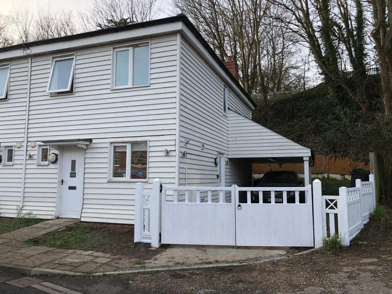 Northbank in Rye, United Kingdom