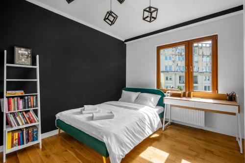 Plac Politechniki Deluxe Apartment by BookingHost — 4-Star Luxury Hotel in Warsaw, Poland