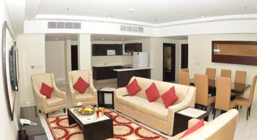 Radmah Suites Fanater in Al Jubayl, Saudi Arabia