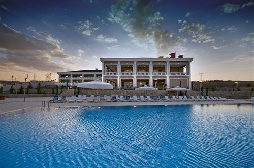 Winner Incek Hotel — 4-Star Luxury Hotel in Golbasi, Turkey