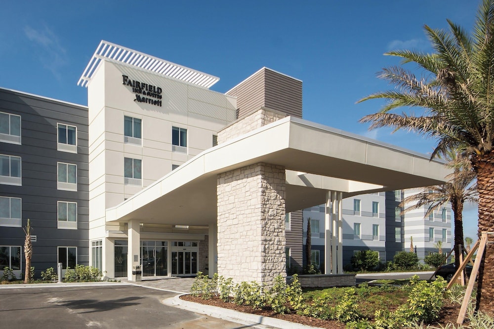 Fairfield Inn & Suites by Marriott Melbourne Viera Town Center - photo 36