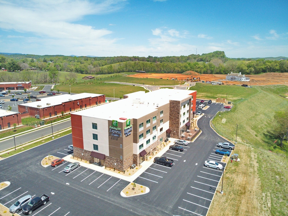 Holiday Inn Express & Suites Abingdon by IHG - photo 51
